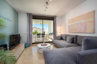 2149-Amazing groundfloor 3 bedrooms on golf, pools - 1