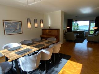 Kolme makuuhuonetta Merenrannalla Lauttasaaressa - 8