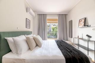 Captivating 2BR Apartment in Chalandri by UPSTREET - Atene - 7