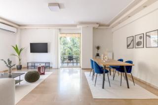 Captivating 2BR Apartment in Chalandri by UPSTREET - 4