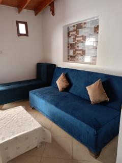 House with backyard in dahab - 5