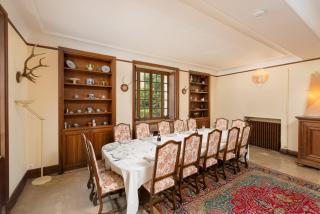 Château pour se retrouver - Larochemillay - 2
