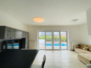 Golden Bridge Deluxe Home - 4BR, terrace, bar, privat pool, grill, pet friendly - Balatonfüred - 9