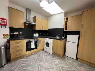 Modern 2 BR Flat in Town Centre - Aberystwyth - 8