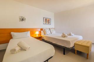 Apartamento en benidorm a 1a línea del mar - Benidorm - 8