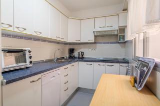 Apartamento en benidorm a 1a línea del mar - Benidorm - 5
