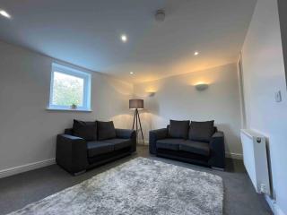 Modern 2 BR Flat in Town Centre - Aberystwyth - 6