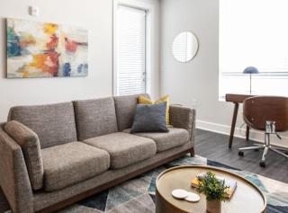 Cozysuites l Stylish 1BR in Downtown Cincinnati - Cincinnati - 9
