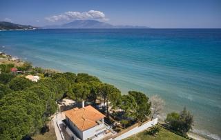 Vera Villa - Brand New Seafront Villa! - Alykes - 9