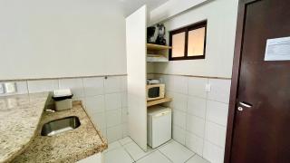 Marsallis Flat 305 Praia - NBI - Ponta Negra - 5