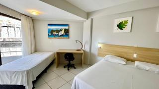 Marsallis Flat 305 Praia - NBI - Ponta Negra - Natal - 4