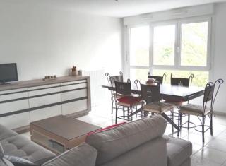 Chambre #3 dans appartement partagé - Proche des Vosges - 1