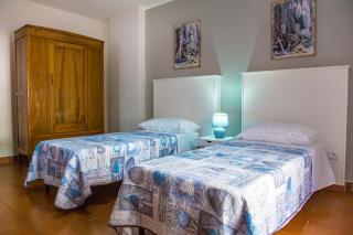 Casa Baddò, fronte spiaggia Air Con IUN R1866 - 2