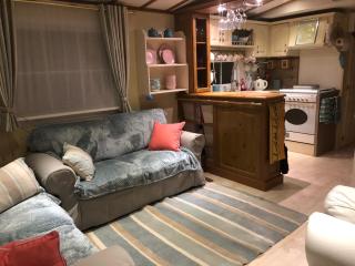 Mobile Home, Camping Le Dattier, Fréjus, South of France - Fréjus - 2