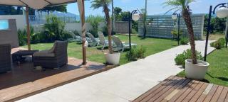 Mansão confortavél frente ao mar com jacuzzi - 9