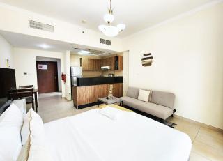 RH- Contemporary Living, Studio, Near Burj Khalifa - 7