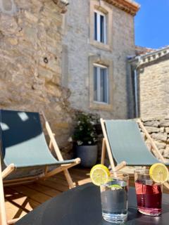 La Maison du Puits - Cesseras - 2
