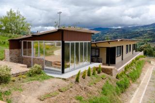 Chalet Íntimo-Delpilar con zona de Jacuzzi ! - Sogamoso - 4