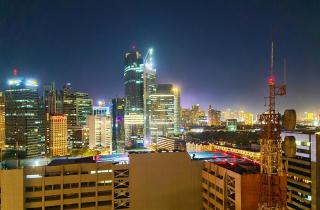 Penthouse Cove Sunrise View Next to Greenbelt - 1