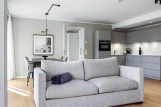 Strandresidenzen Strandresidenzen Haus Dänholm 2 4 - Binz - 0