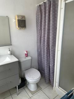 appartement duplex proche de la gare et du centre ville - Sint-Omaars - 9