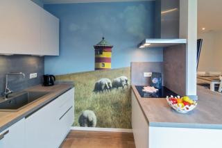 Ferienwohnung-Deichschaf - Norden - 7