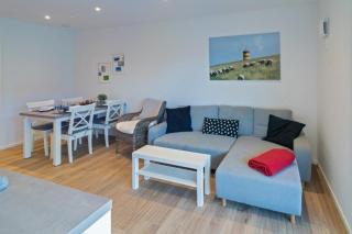 Ferienwohnung-Deichschaf - Norden - 8