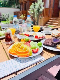 My Home Hotel Antalya City Center - 9