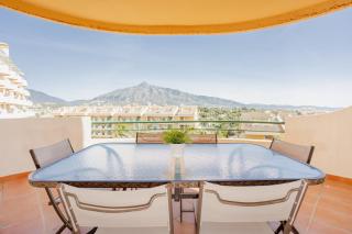 Modern apartment with terrace - Marbella - 8
