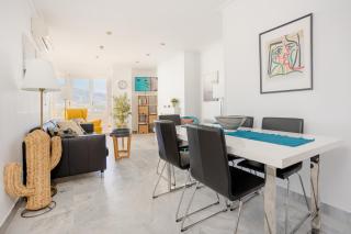 Modern apartment with terrace - Marbella - 5