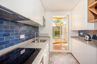 Modern apartment with terrace - Marbella - 4