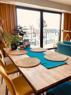 Cozy two bedroom Apartment near city centre Gent - Gand - 3