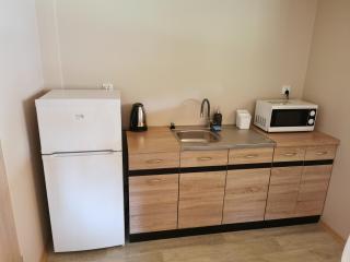 Drewniane domki w Wilkasach - 8