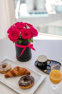 Sea view Royal Apartments Tre Canne - Budva - 9
