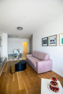 Sea view Royal Apartments Tre Canne - Budva - 4