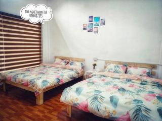 Nhà nghỉ Thanh Trà Mộc Châu - 8