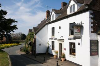 The Egerton Arms Astbury - Congleton - 5