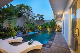 Modern 2 BR villa seminyak center. - Seminyak - 4