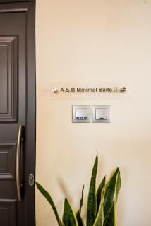 A & B Minimal Suite ΙΙ with Sea View in Argostoli - Argostoli - 8