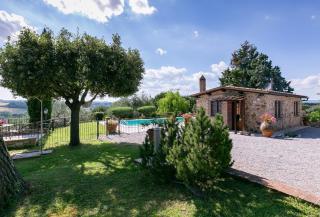 Villetta Armaiolo - Rapolano Terme - 9