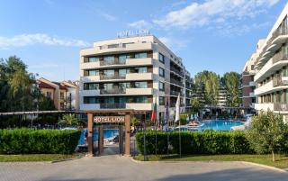 Lion Sunny Beach Hotel - Sunny Beach - 0