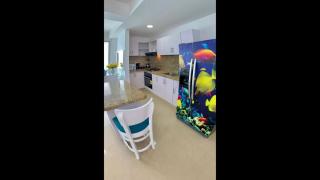 2 Bedroom Beachfront Apartment 2P1-Al3 With Pool And WIFI - Cartagena de Indias - 2