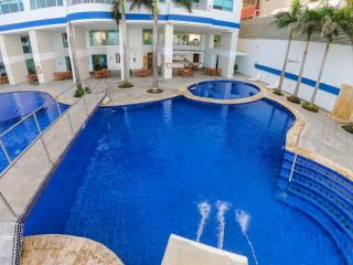 2 Bedroom Beachfront Apartment 2P1-Al3 With Pool And WIFI - Cartagena de Indias - 8