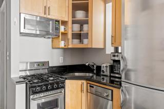 Kips Bay 1BR wElevator WD nr 6 train NYC-903 - New York - 6