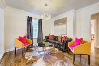 Communal Crashpad-City Card for local biz discounts - Oklahoma City - 9