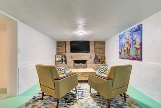 Communal Crashpad-City Card for local biz discounts - Oklahoma City - 7