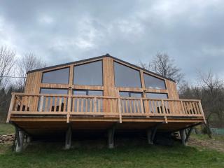 Modrzewiowe Domki w Koszarawie - 9