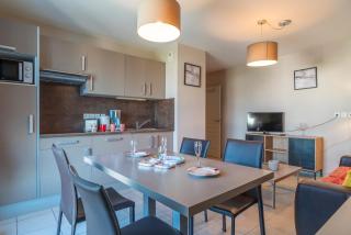 Les Thermes 532 - Vue mer avec piscine partagée - 2