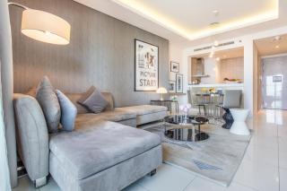 Damac Towers By Paramount Apartments - The S Holiday Homes - 5