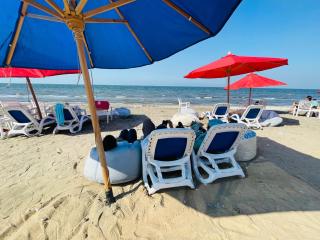 Porto Said chalet for rent بورتوسعيد بورتو سعيد - Port Said - 4
